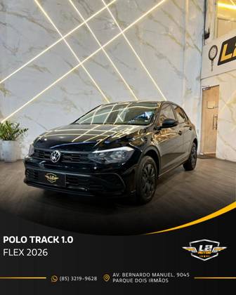 VOLKSWAGEN POLO 1.0 MPI TRACK MANUAL VOLKSWAGEN POLO 1.0 MPI TRACK MANUAL